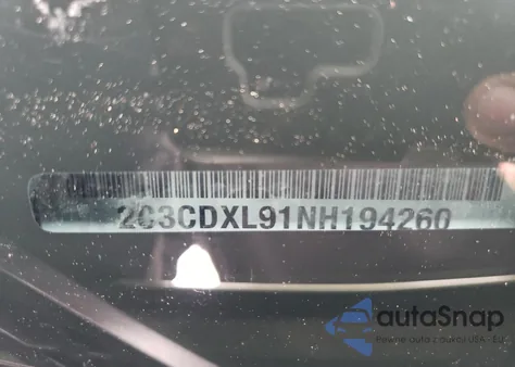 2C3CDXL91NH194260